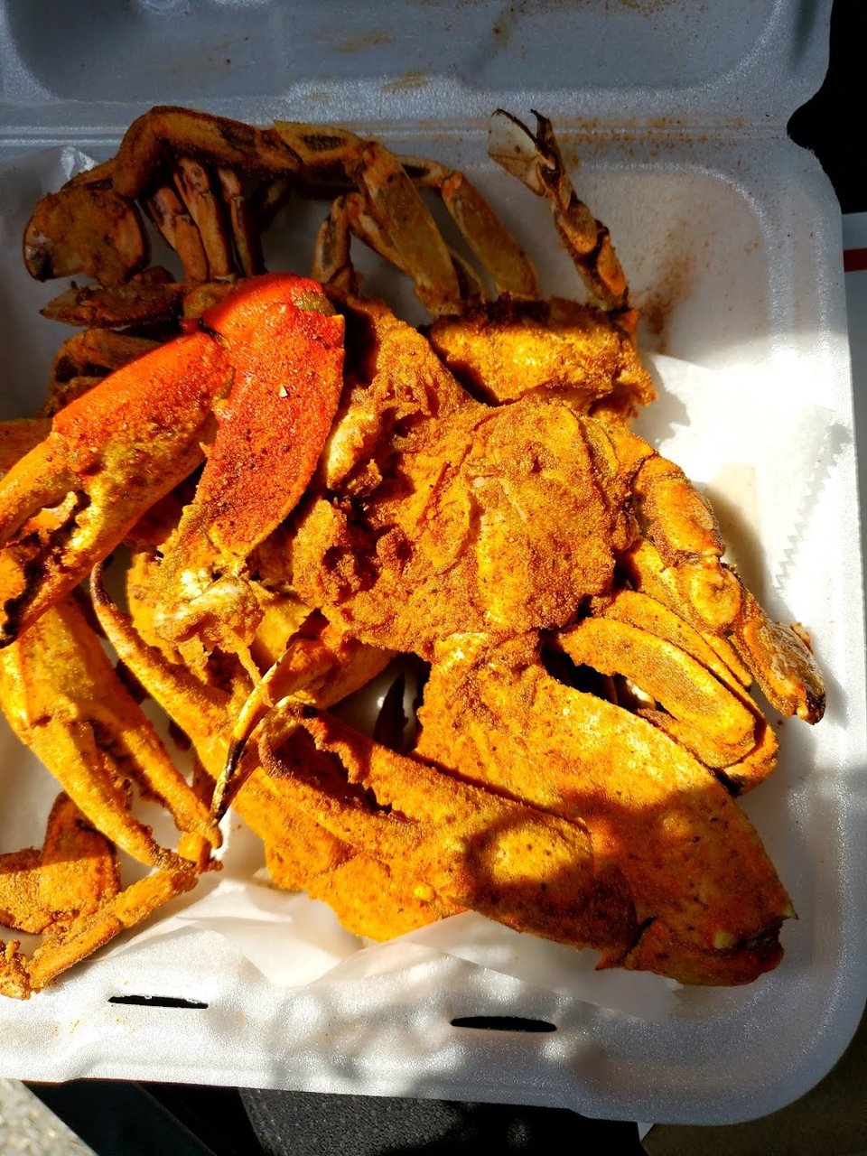 Snow Crab 1 Pound