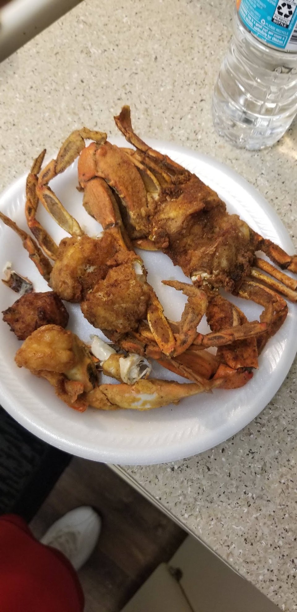 Frog Legs