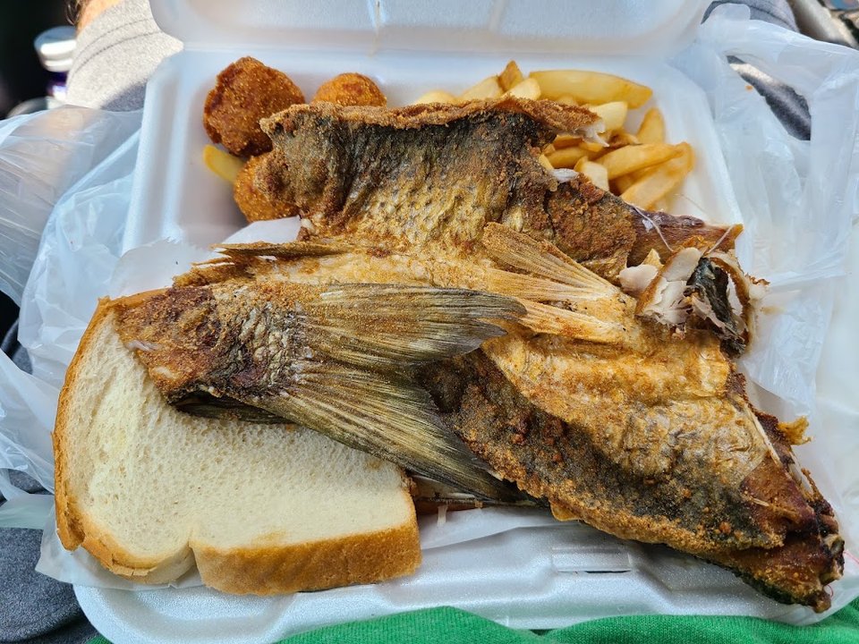 Fried Fish