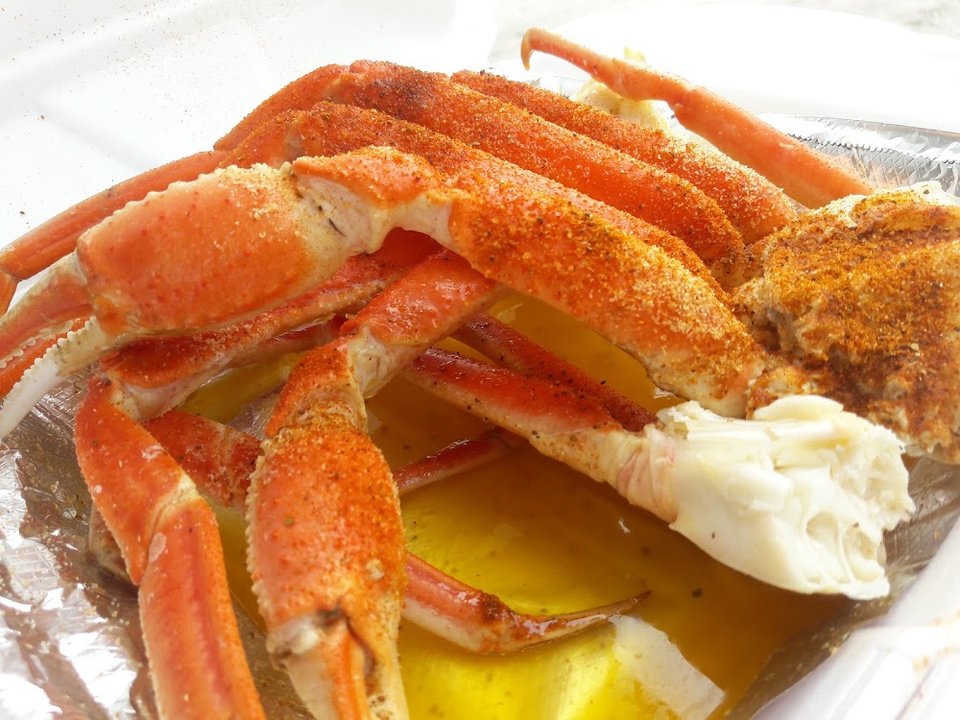 Snow Crab Legs