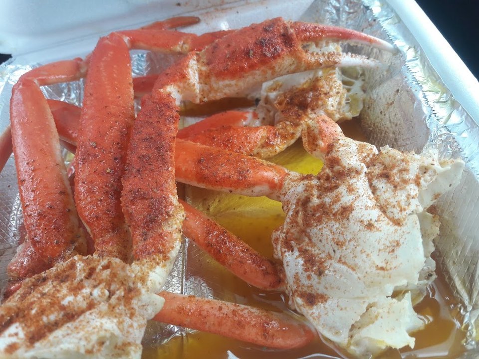 Snow Crab 1 lb