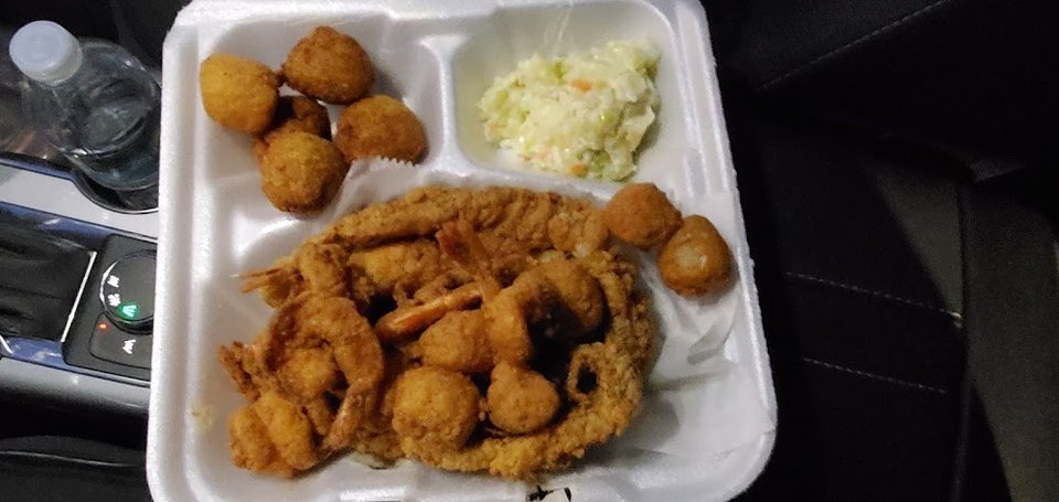 Seafood Platter